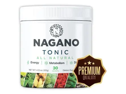 Nagano Tonic Supplement